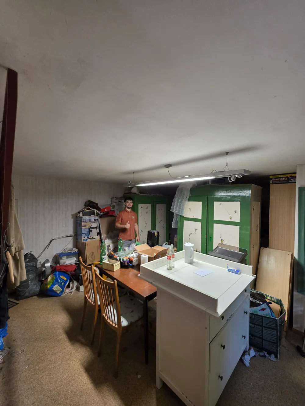 Keller Entrümpelung Aachen