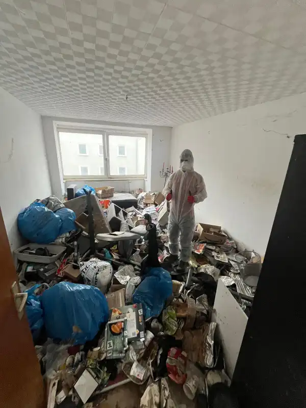 Messie Entrümpelung Aachen